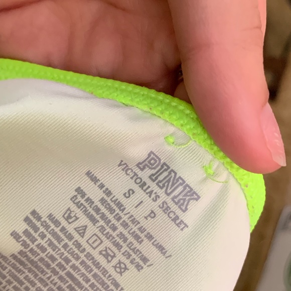 Victorias Secret Neon Green SwimBottom-Final Price - Picture 4 of 4
